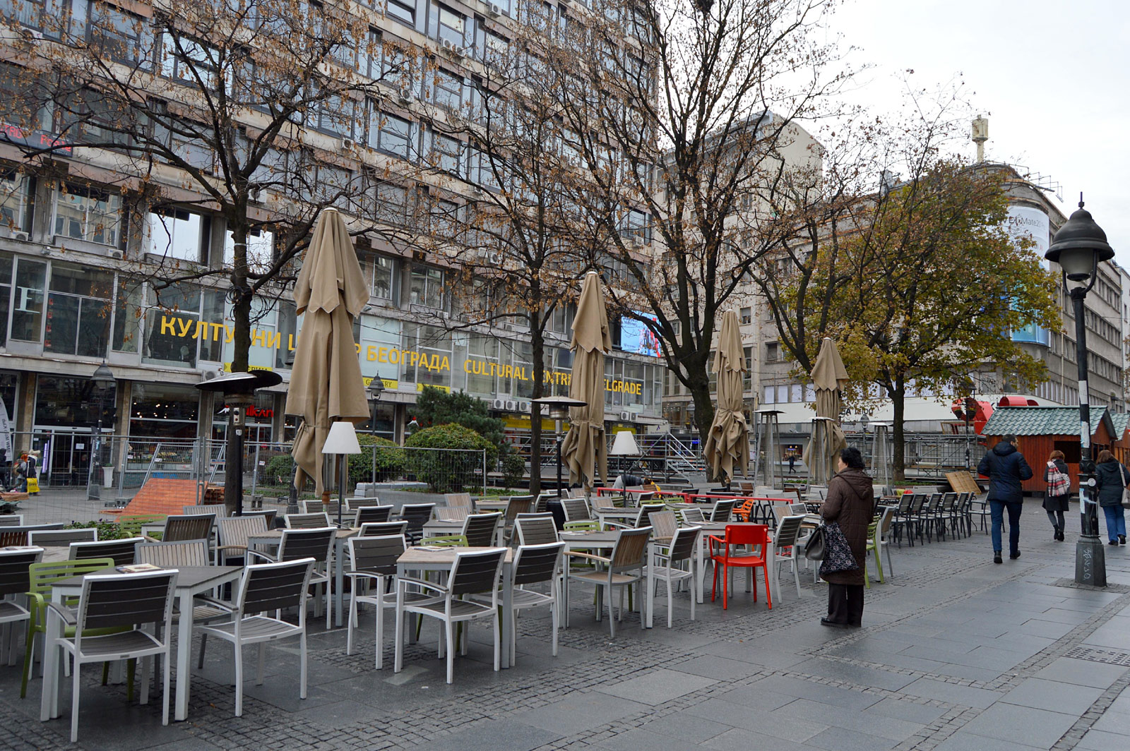 Belgrade (Београд)